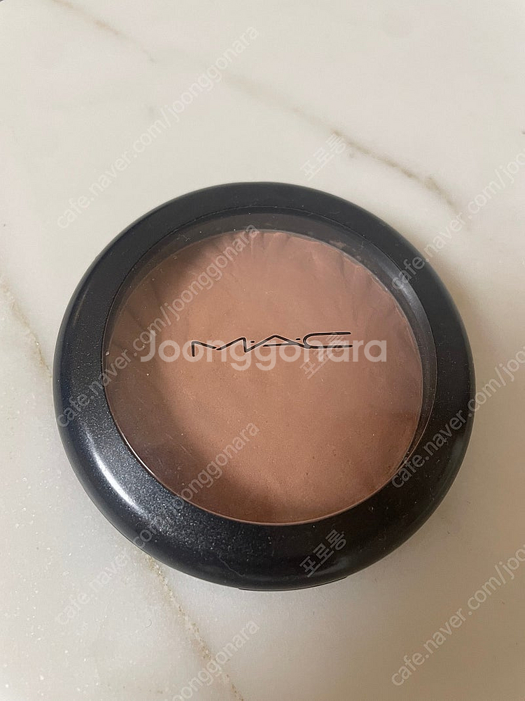 Mac 맥 하이라이터 파우더 누드핑크(한정)--0