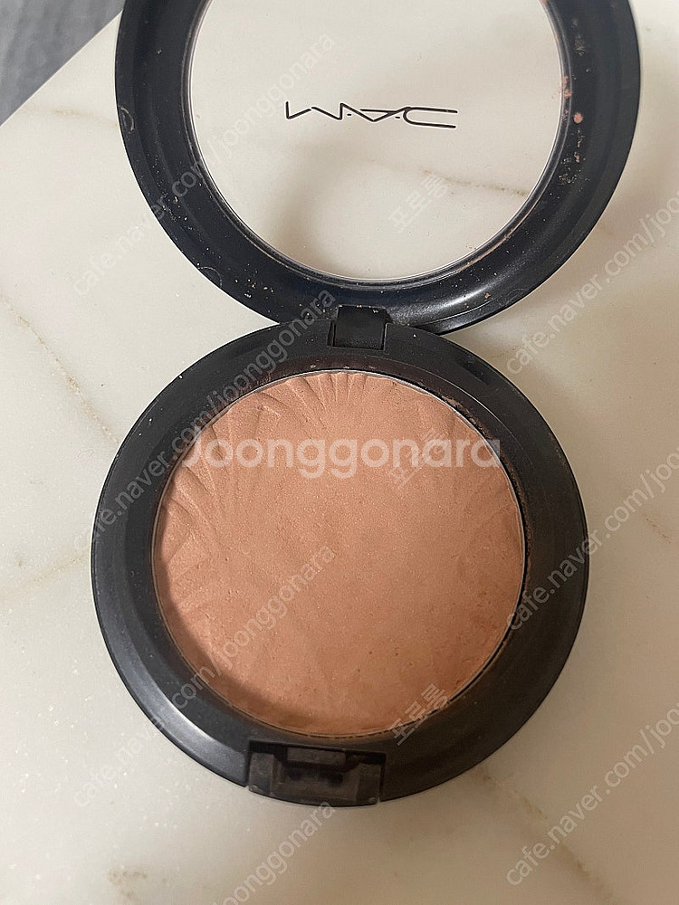 Mac 맥 하이라이터 파우더 누드핑크(한정)--1