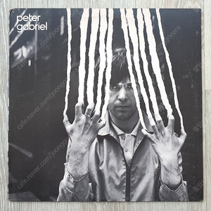 Peter Gabriel - Peter Gabriel 2 1978년 미국초판