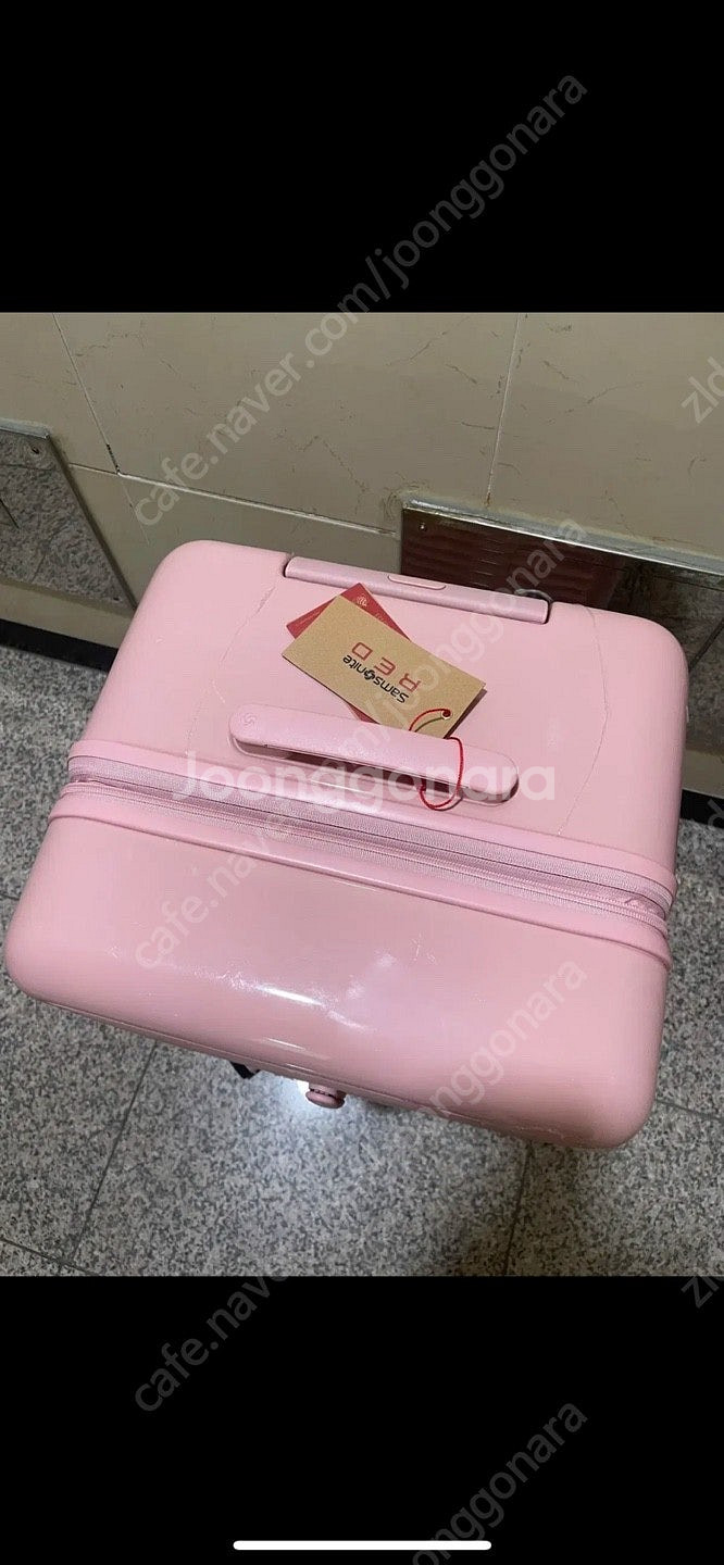 쌤소나이트 캐리어 토이즈 확장형 수화물캐리어 대형캐리어...--3