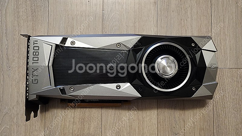 그래픽카드 / 조탁 GTX 1080ti 판매합니다<택포...--0