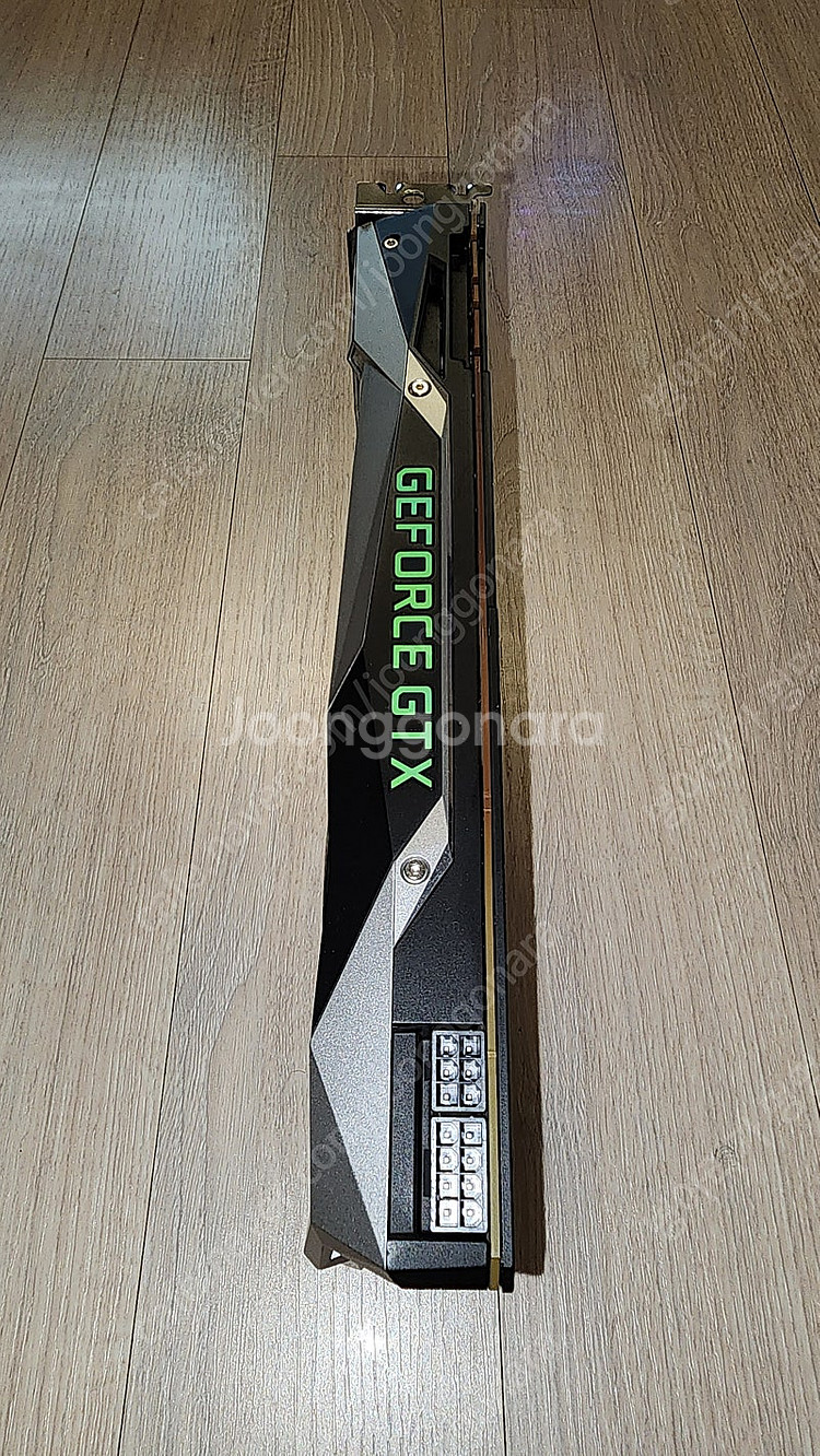 그래픽카드 / 조탁 GTX 1080ti 판매합니다<택포...--2
