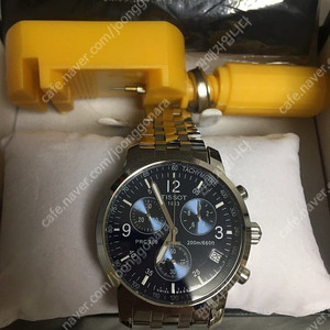 TISSOT 티쏘 시계 prc200 청판 판매합니다 (박스+공구O)