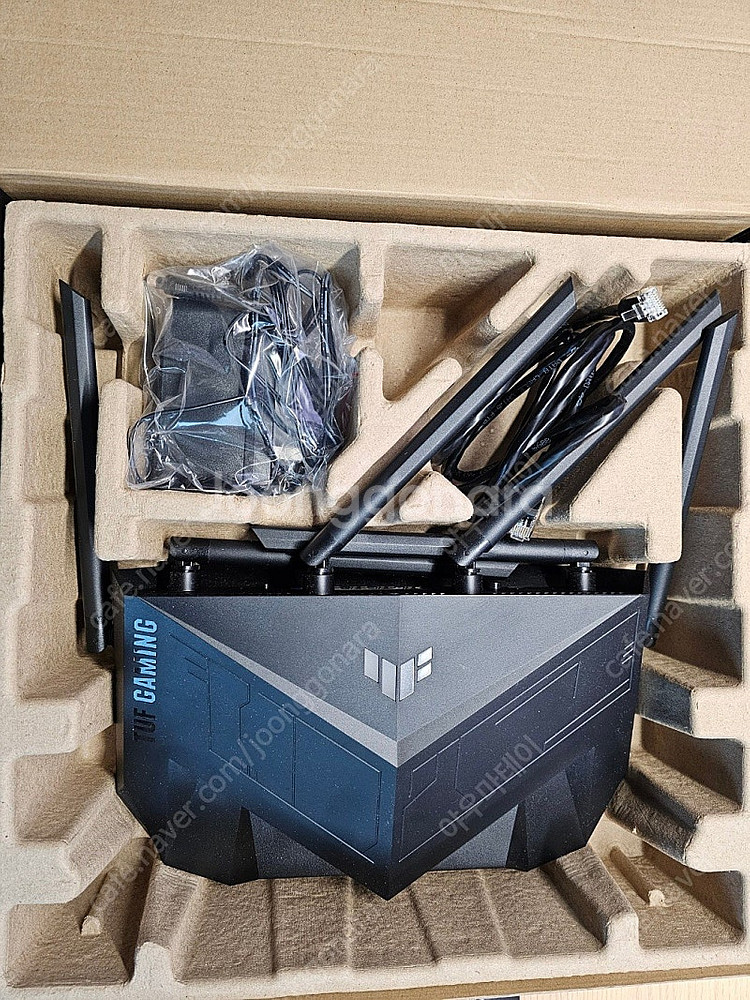 Asus tuf v2 ax5400 공유기--1