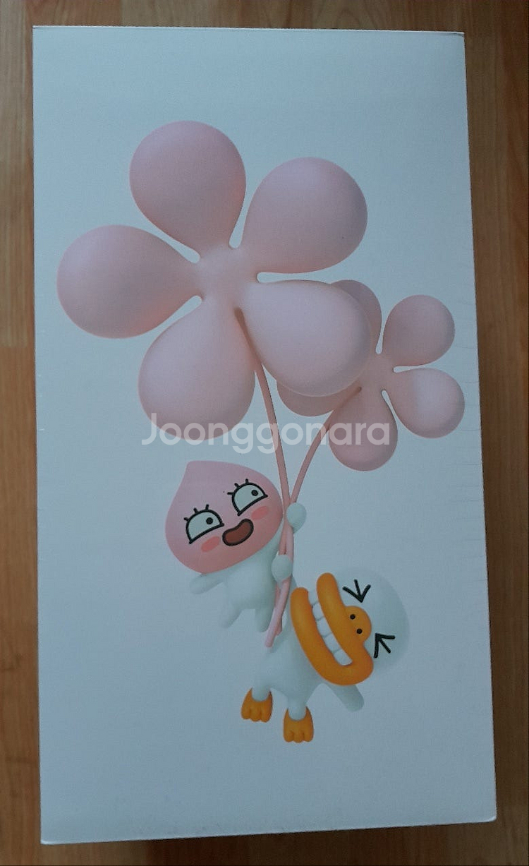 [새상품-미사용] 카카오프렌즈 스마트 공기청정기 (모델...--0