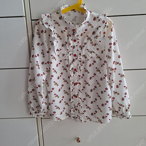 프랜치캣 블라우스 145 반바지 145 프렌치캣