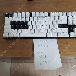 펄사 PCMK 2 HE TKL 마그네틱 자석축