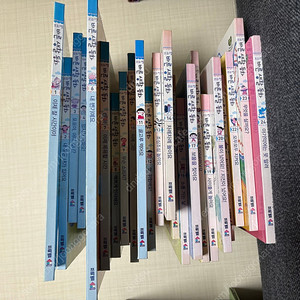 프뢰벨 바른생활동화