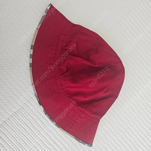 버버리키즈 모자(52cm)