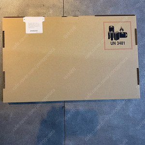 미개봉) 삼성 갤럭시북5 프로 Pro NT961XHA-KE51S 갤북5 16GB 512GB 226v