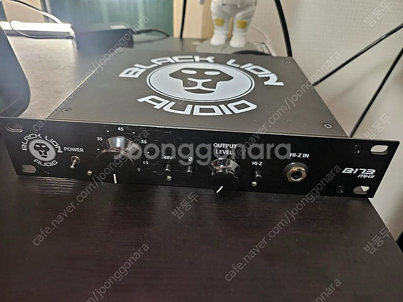 black lion audio b173 mk2 마이크프...--0