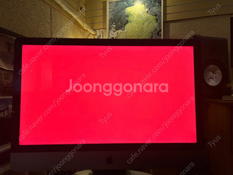 아이맥 프로 27인치/ 10core/ 64gb램 /1t...--3