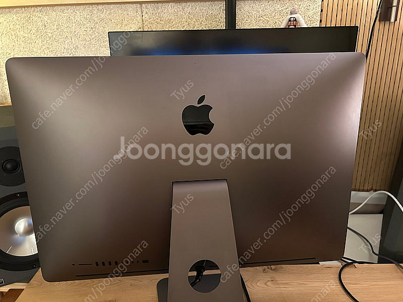 아이맥 프로 27인치/ 10core/ 64gb램 /1t...--7