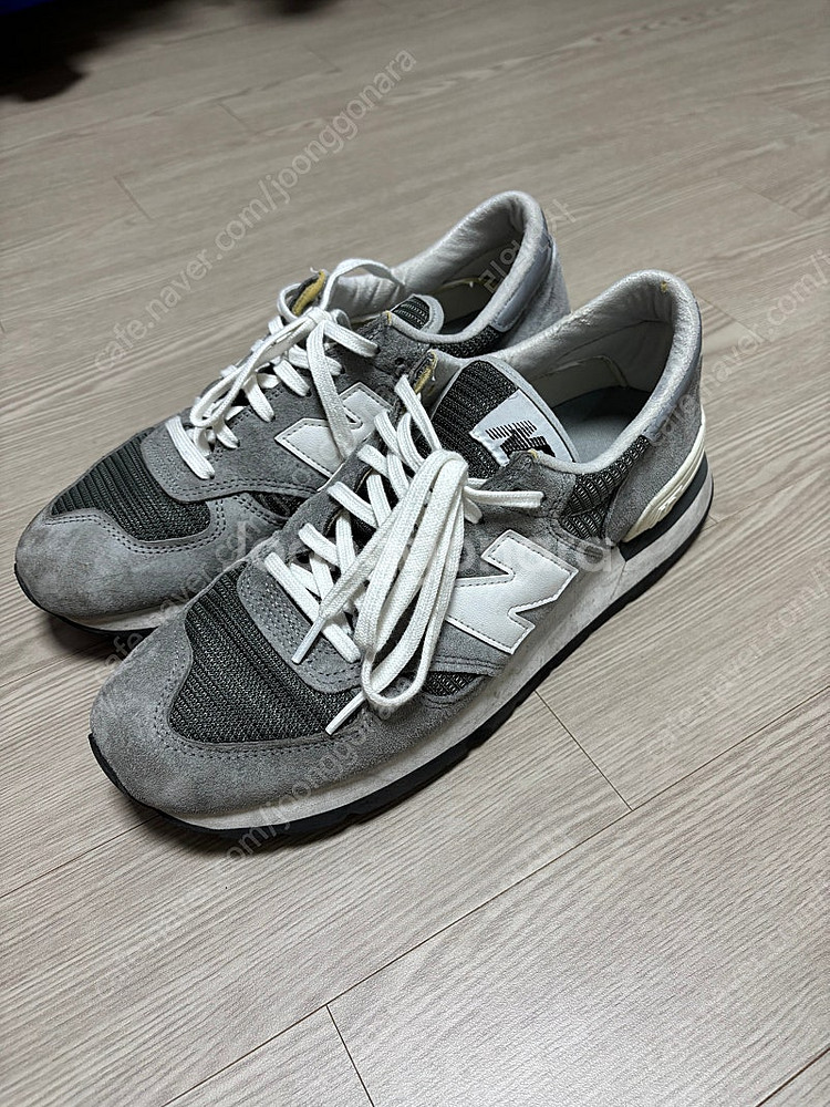 뉴발란스 990v1 280사이즈--0