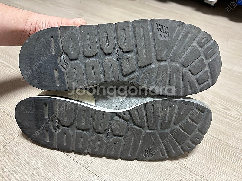 뉴발란스 990v1 280사이즈--4