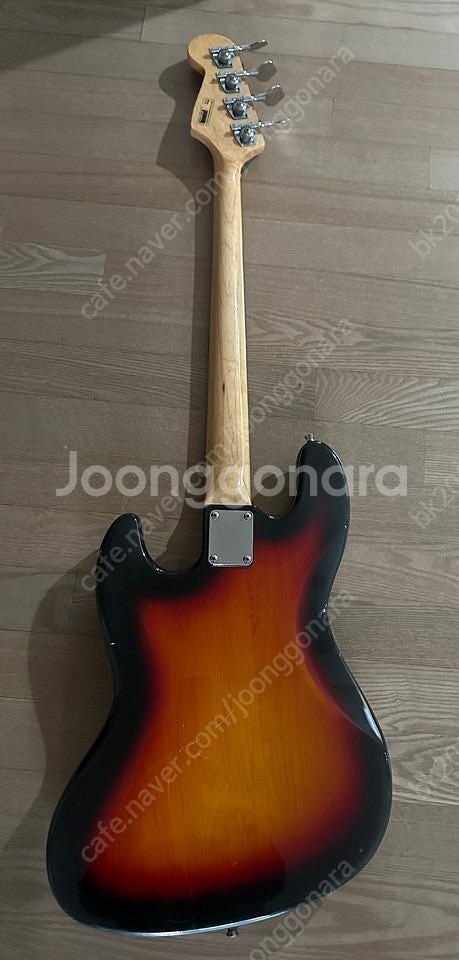제논 베이스기타--2
