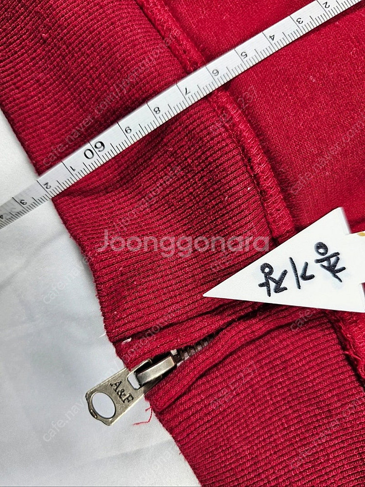 아베크롬비후드집업--6
