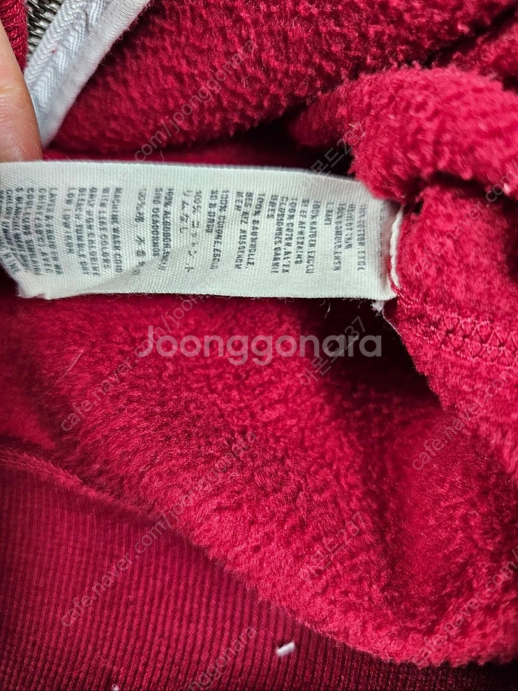 아베크롬비후드집업--7