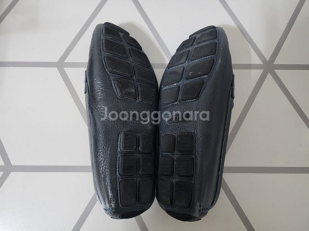 (245mm)여성 락포트 로퍼 드라이빙슈즈--5