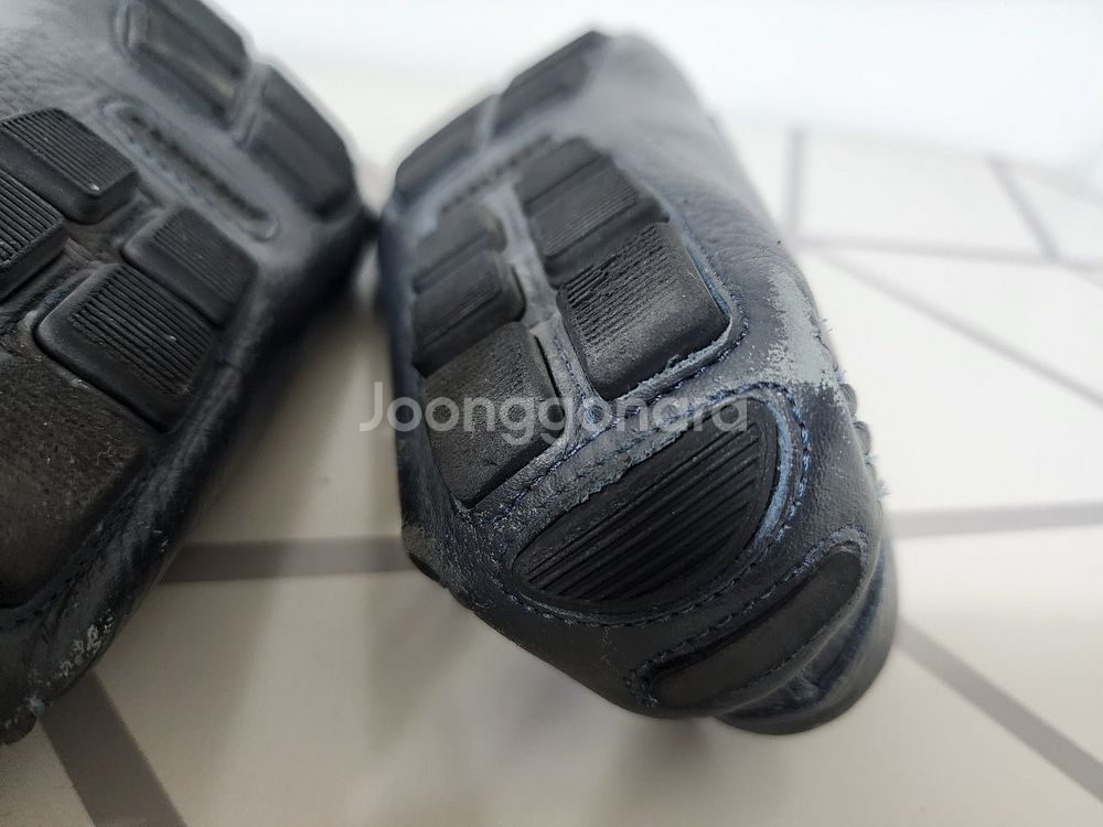 (245mm)여성 락포트 로퍼 드라이빙슈즈--6