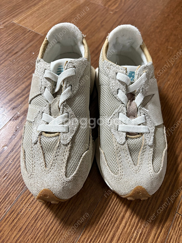 뉴발란스 키즈 327 180사이즈--0