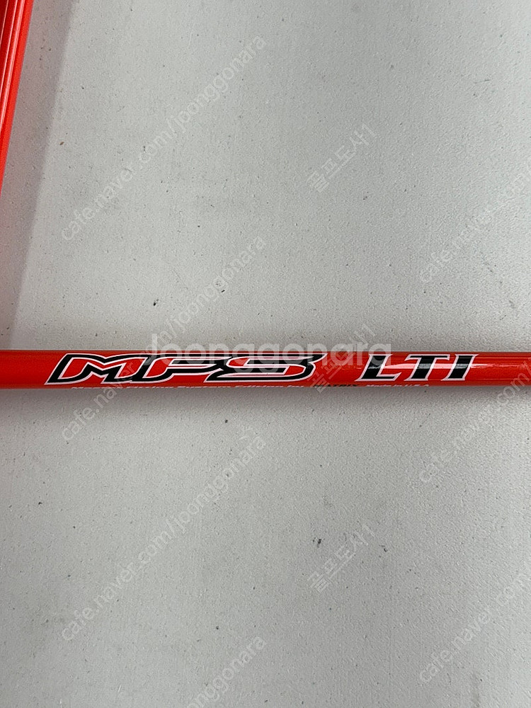 MFS F-11 남자 그라파이트 아이언세트 판매합니다--3