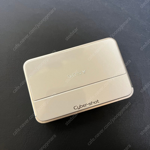 소니 사이버샷 DSC T2 화이트 디카 상태좋음