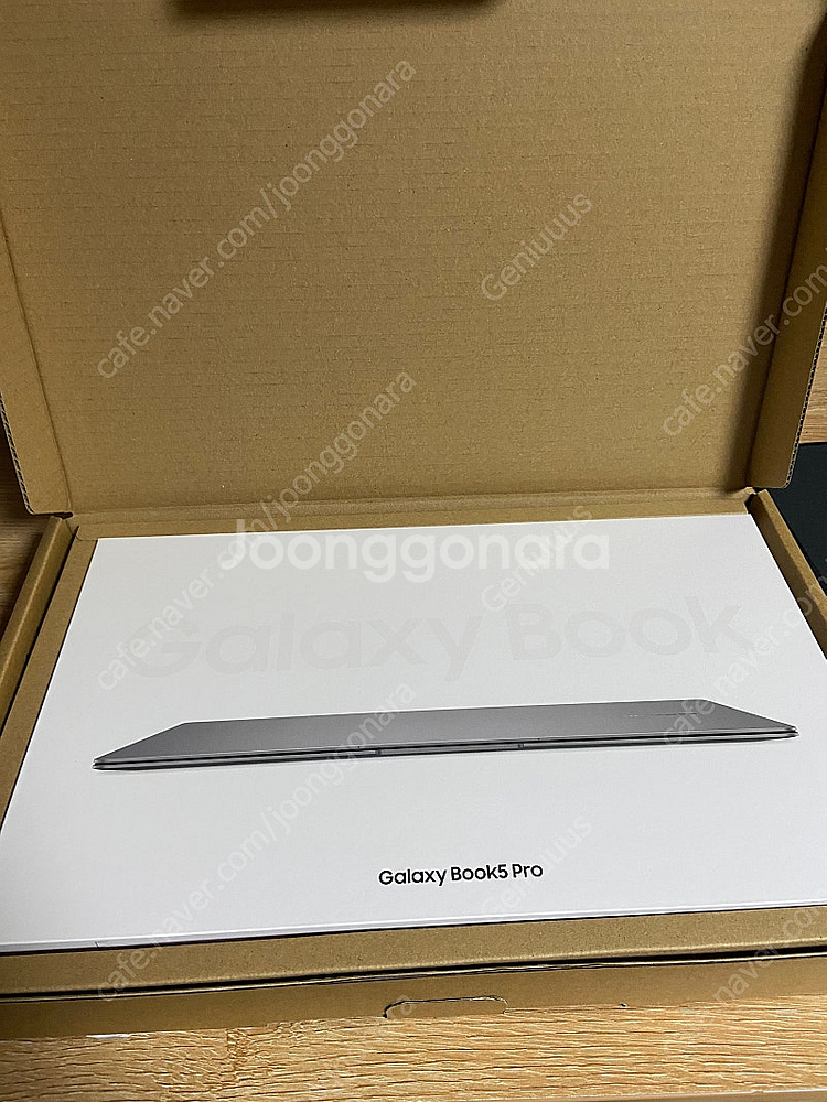 갤럭시북 5프로 14인치 256GB (단순개봉) 그래픽...--0