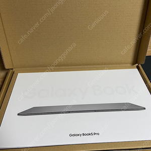 갤럭시북 5프로 14인치 256GB (단순개봉) 그래픽 카드 교환 가능 (가격 낮춤)