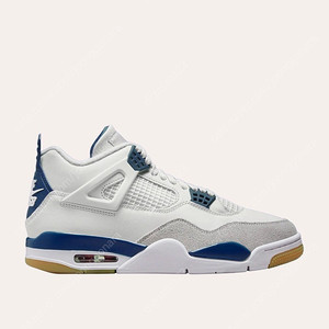 조던4 x nike sb SP Navy 260 새상품