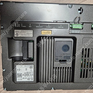 iXP2-1200A LS터치패널
