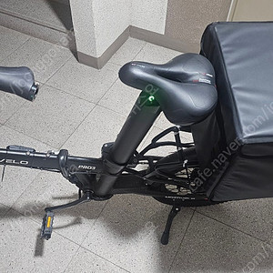 모토벨로 TX8 PRO3 20암페어 접이식 전기자전거 팝니다.