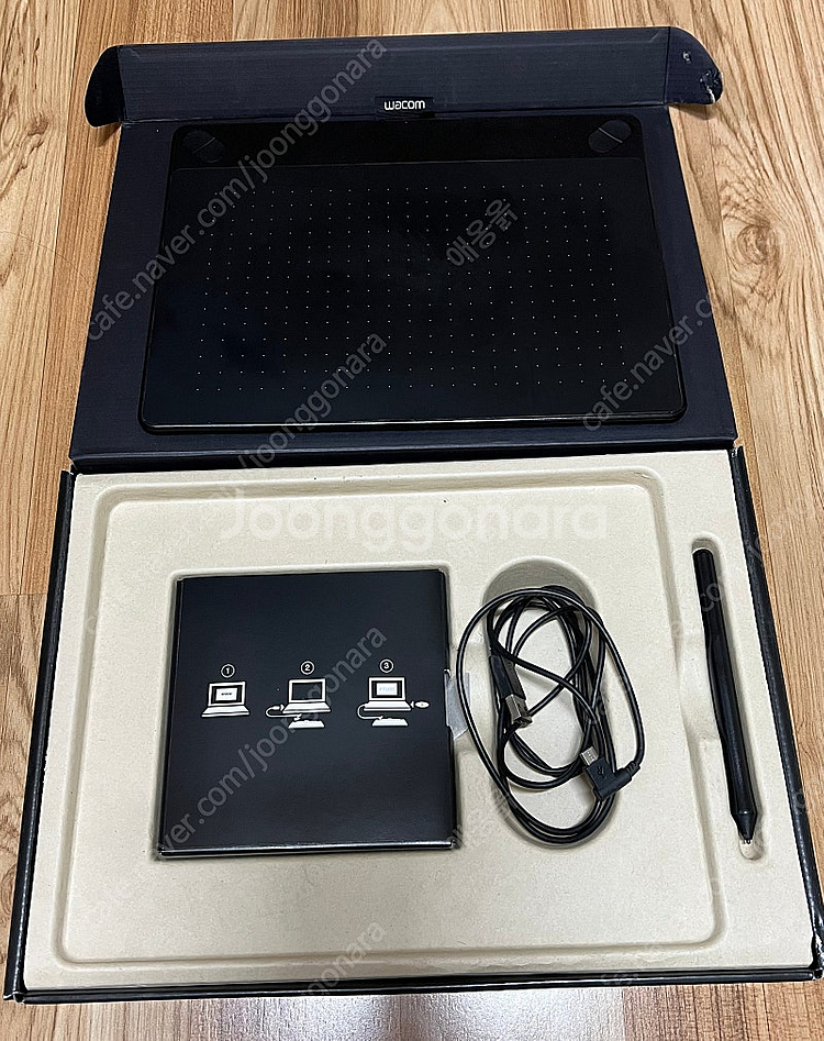 와콤 인튜어스 CTL-490 판타블렛 판태블릿--1
