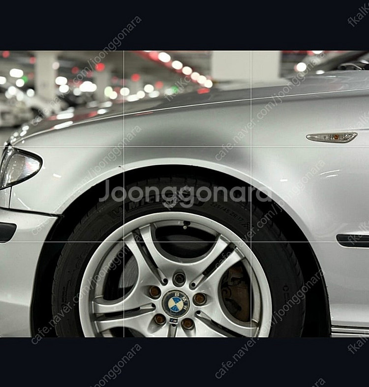 BMW E46 330I M팩 2002식--2
