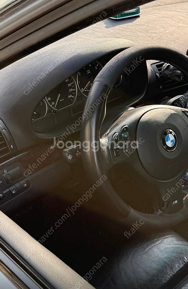 BMW E46 330I M팩 2002식--6