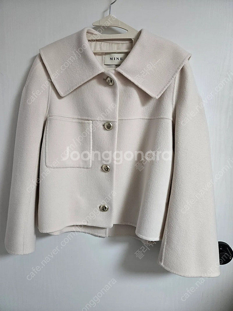 마인 캐시미어 세일러 칼라 자켓 아이보리 55. 타임 듀엘 나이스클랍 에고이스트 씨씨콜렉트 온앤온 미샤 시스템 sj...--1