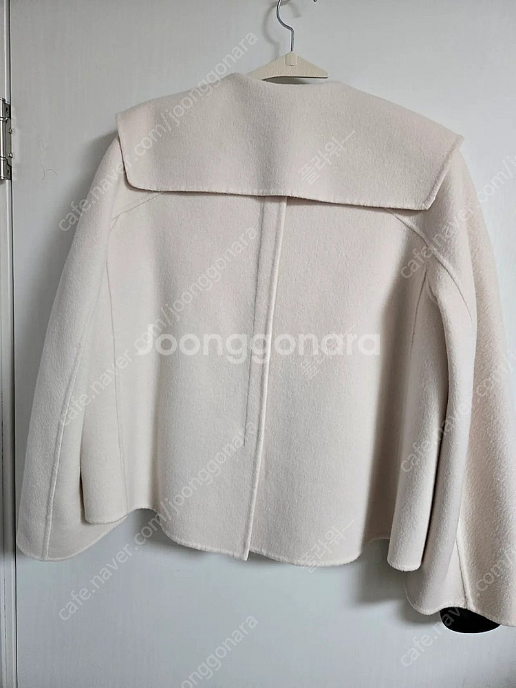마인 캐시미어 세일러 칼라 자켓 아이보리 55. 타임 듀엘 나이스클랍 에고이스트 씨씨콜렉트 온앤온 미샤 시스템 sj...--3