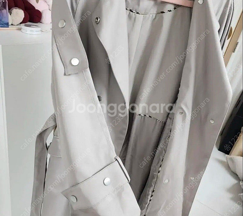 h&m 트렌치 자켓 시스티나 라코스테 로엠 씨씨콜렉트 ...--1