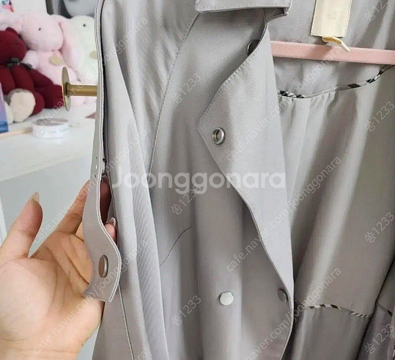 h&m 트렌치 자켓 시스티나 라코스테 로엠 씨씨콜렉트 ...--2