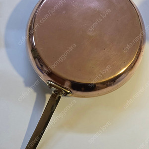 빈티지 동팬 구리팬 26-31cm