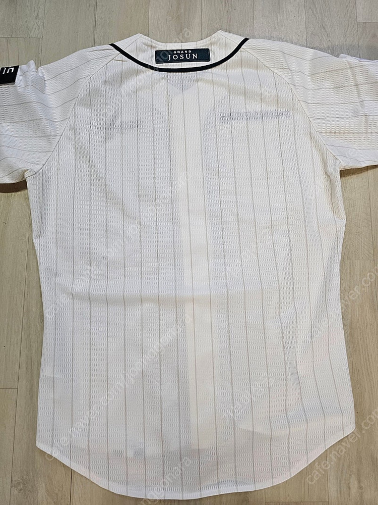 SSG랜더스 25 스타벅스 유니폼 100--1