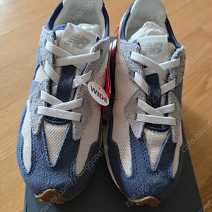 뉴발란스 327 190 사이즈