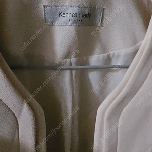 새것)케네스레이디 여성상의 자켓 봄 가을 여성슬ㆍ운