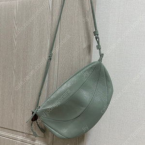 아카이브앱크 숄더백 민트