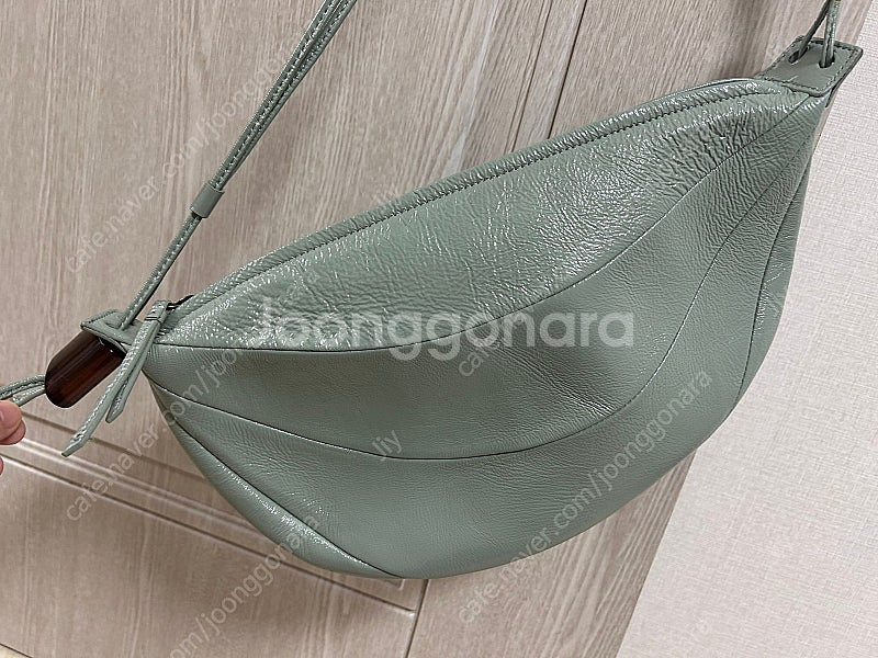 아카이브앱크 숄더백 민트--2