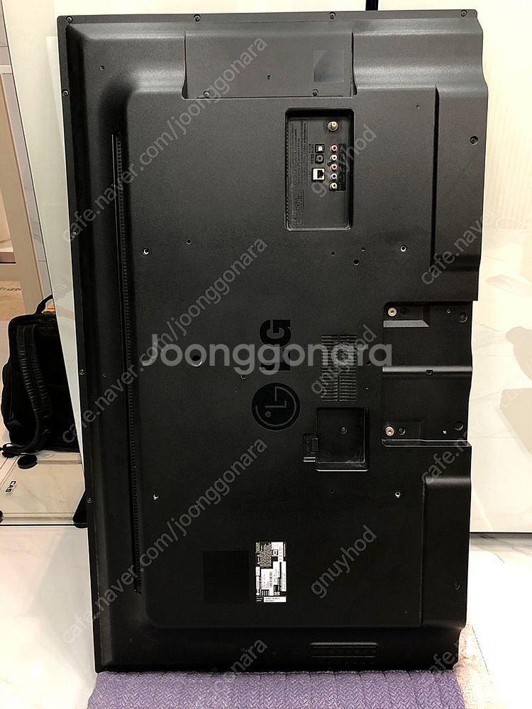 (제주이사 급처) LG TV 50인치 3D시네마 티비,...--1