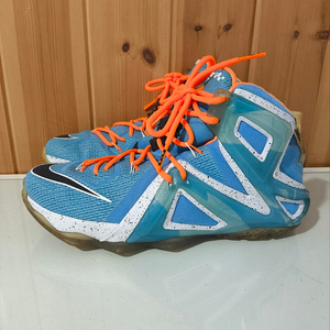 275mm 나이키 르브론12 엘리트 엘리베이트 농구화