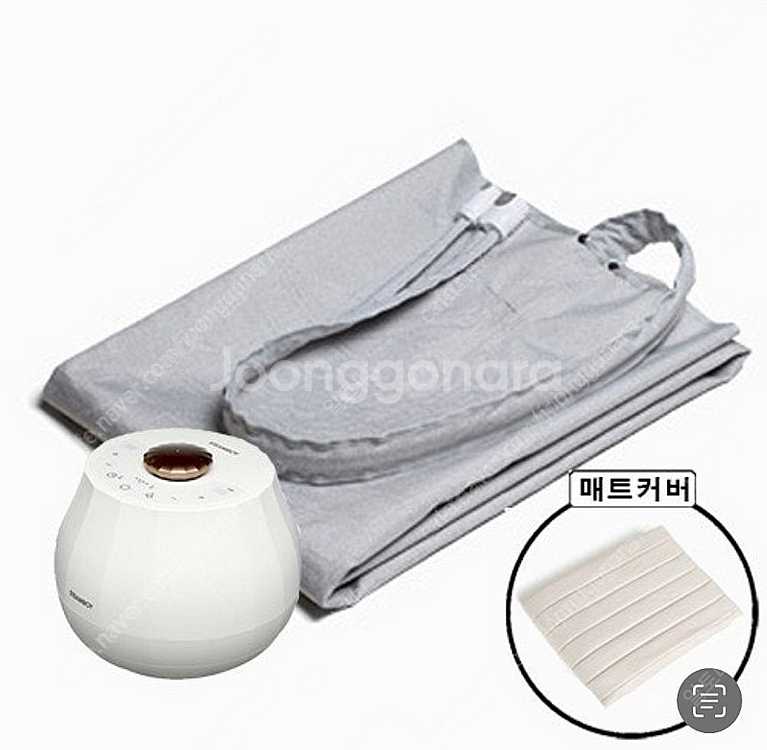 스팀보이 온수매트 퀸사이즈 슬림 1회 사용(SL90-A...--5