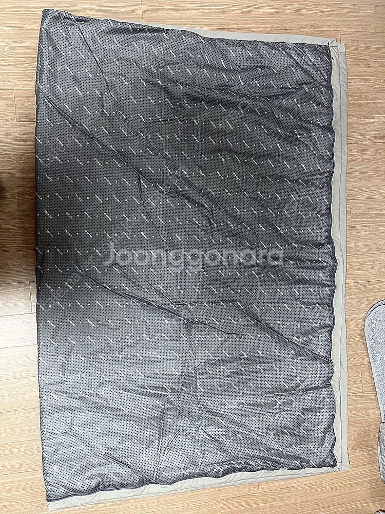 스팀보이 온수매트 퀸사이즈 슬림 1회 사용(SL90-A...--8