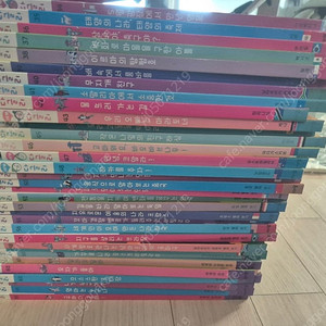 세계다글리 77종